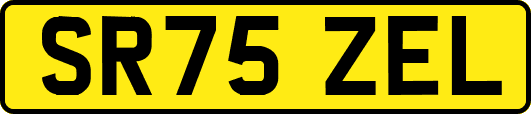 SR75ZEL