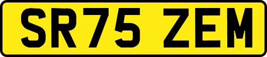 SR75ZEM