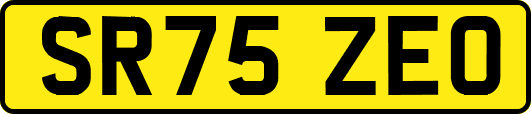SR75ZEO