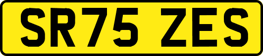 SR75ZES