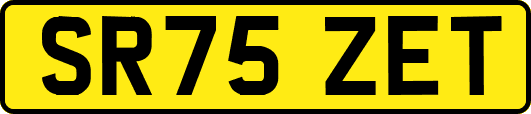 SR75ZET