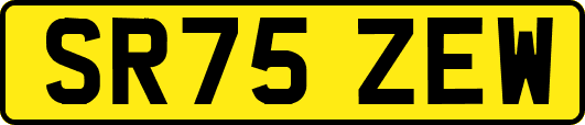 SR75ZEW