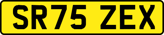 SR75ZEX
