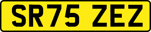 SR75ZEZ
