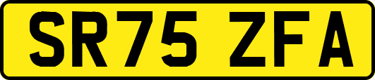 SR75ZFA
