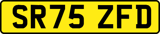 SR75ZFD
