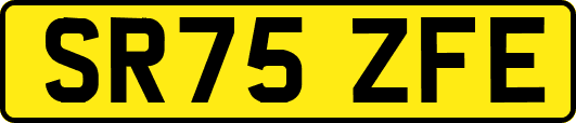 SR75ZFE