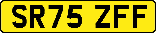 SR75ZFF