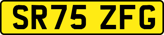 SR75ZFG