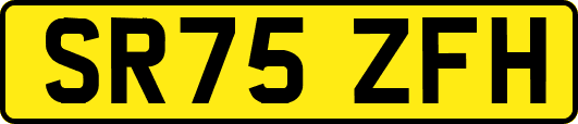 SR75ZFH
