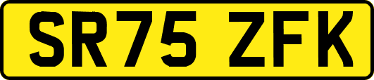 SR75ZFK