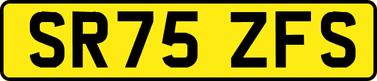 SR75ZFS