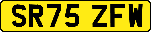 SR75ZFW