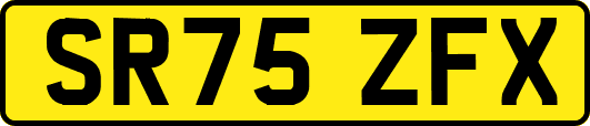 SR75ZFX