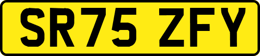 SR75ZFY