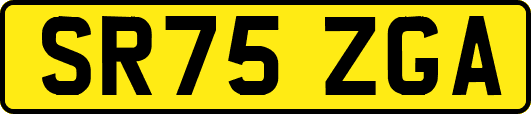 SR75ZGA