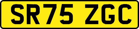 SR75ZGC