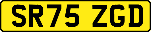 SR75ZGD