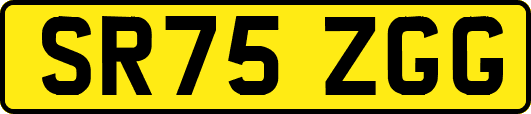 SR75ZGG