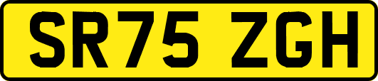 SR75ZGH