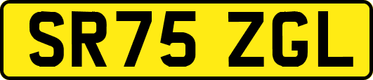 SR75ZGL