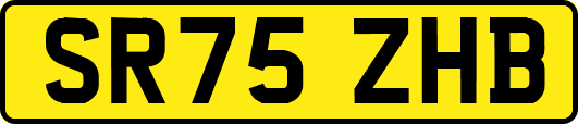 SR75ZHB