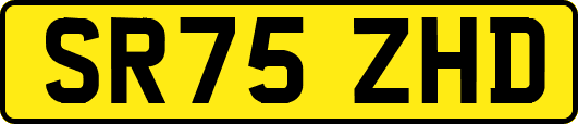 SR75ZHD