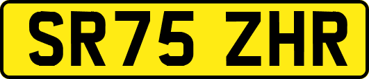SR75ZHR