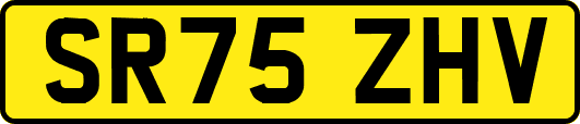 SR75ZHV