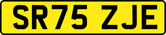SR75ZJE
