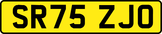 SR75ZJO