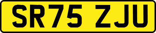 SR75ZJU