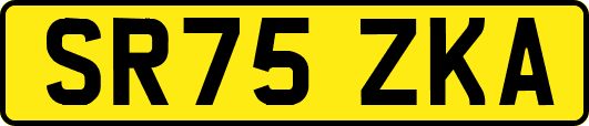 SR75ZKA