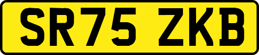SR75ZKB