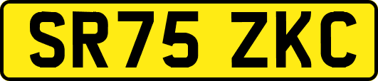 SR75ZKC