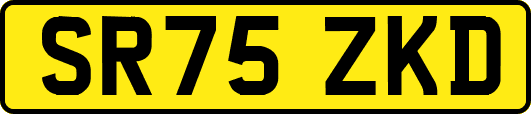 SR75ZKD