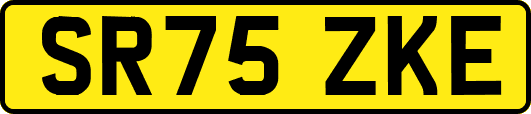 SR75ZKE