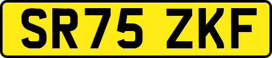 SR75ZKF