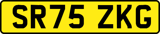 SR75ZKG