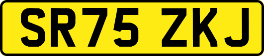 SR75ZKJ