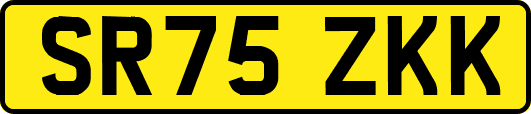 SR75ZKK