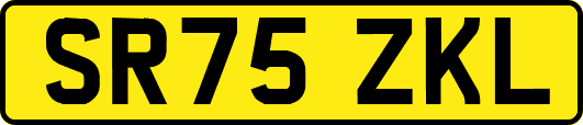 SR75ZKL