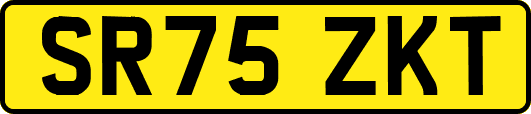 SR75ZKT