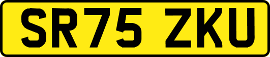 SR75ZKU