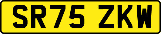 SR75ZKW
