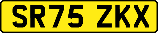 SR75ZKX