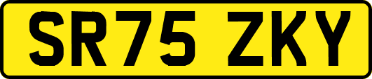 SR75ZKY