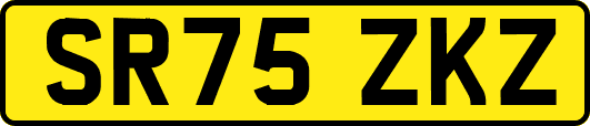 SR75ZKZ