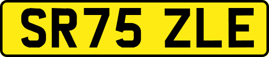 SR75ZLE
