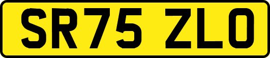 SR75ZLO